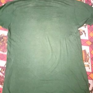 Dark Green T-shirt