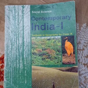 NCERT Class 9 Books