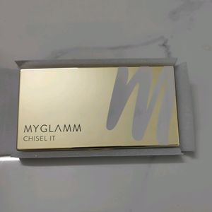 ✨Myglamm Chisel It 3in1 Highlighter+Blush+Bronzer