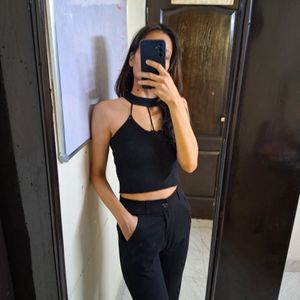 XXS CROP TOP (NEVER WORN)