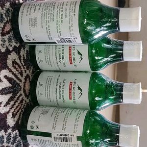 Pack Of 4 Alps Goodness Shampoo(290ml Each)