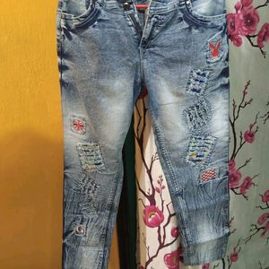 Jeans And Jacket Formal XXL Hai