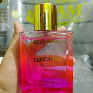 Senorita Perfume