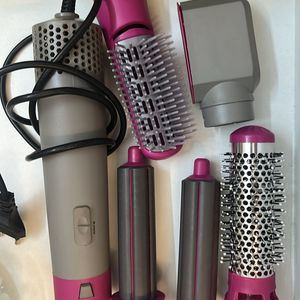 Dyson Dupe. 5 In 1 Hair Styling Tool