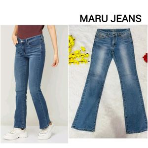 Maru bootcut jeans