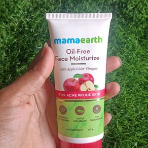 Mamaearth Oil Free Face Moisturizer