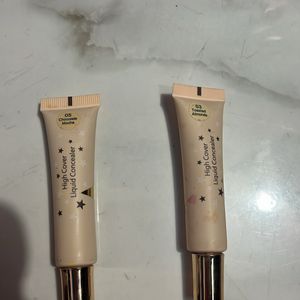 Teen High Coverage Concealer Smudge Proof