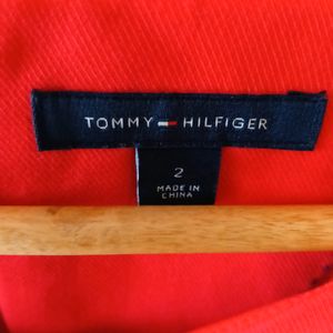 Tommy Hilfiger A-Line Dress