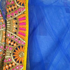 Heavy Dupatta