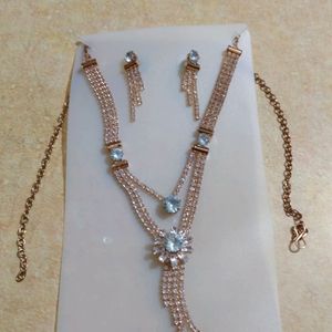 Beautiful Necklace Set