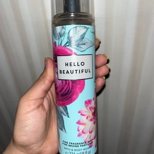 Bbw Hello Beautiful 10ml Sample