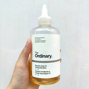 Glycolic Acid 7% Toning Solution