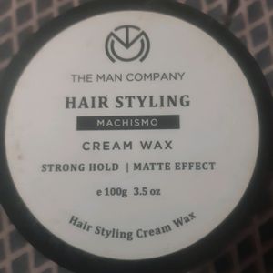 The Man Company Hair Styling Cream Wax