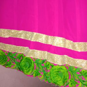 Anarkali Party Wear Dress