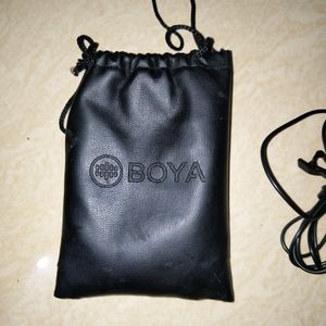 Boya M1 Lavalier Microphone