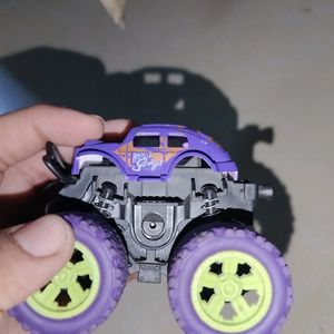 RC Purple Monster Car 💜