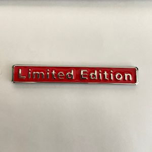 Limited Edition Sticker