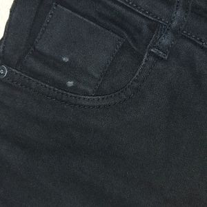 Black Natron Slim Fit Jeans.