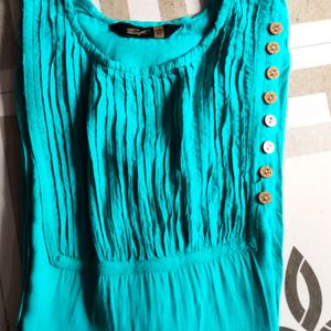 Blue Kurti For Sale