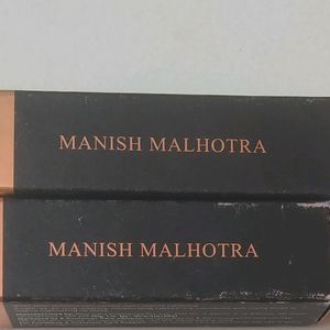 Combo Of 2 Manish Malhotra Soft Matte Lipstick