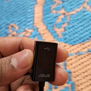 Asus Mobile Usb Connecter In Perfect Condition