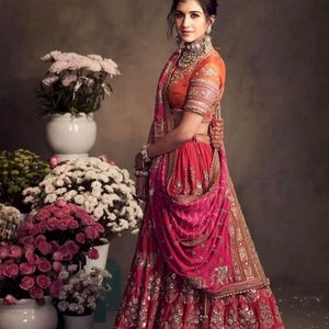 Radhika Designed Lehenga Choli