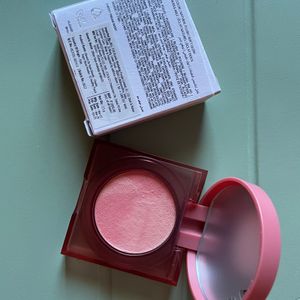 Authentic HUDA Beauty Glowish Blush Powder