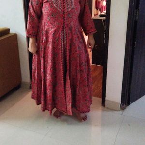 New Beautiful Kurti Duptta