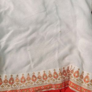 Multicolored Anarkali Kutta