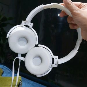 White Headphones (Working)
