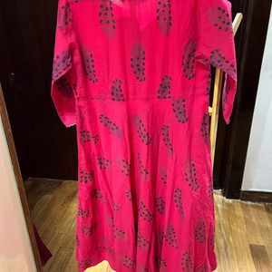 🎊clearance🎊Pink Kurta