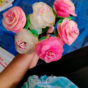 Artificial Flower 🌸