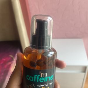 Mcaffeine Body Polishing Oil