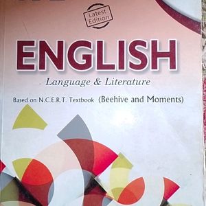 JPH ENGLISH CLASS 9 LANGUAGE AND LITERATURE (PRICE DROP)