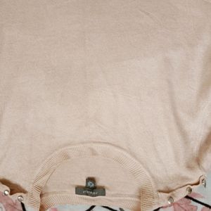 Pretty Skin Colour Top| Full Sleeves | Cutest