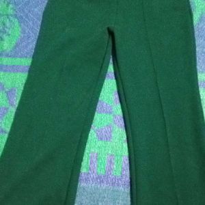 A Green Trouser