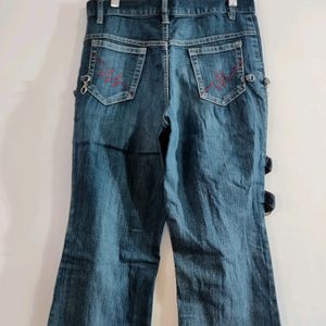 Y2K Vintage Denim Jeans