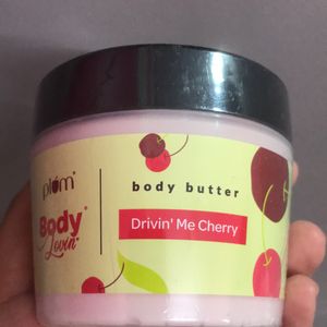 Plum Bodylovin Body Butter