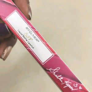 MyGlamm LIT Liquid Matte Lipstick