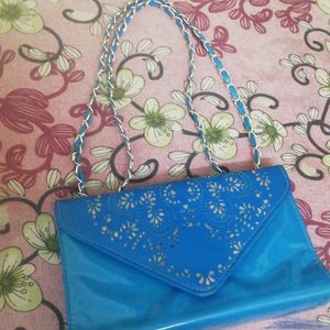 Women Sling Cum Handbag