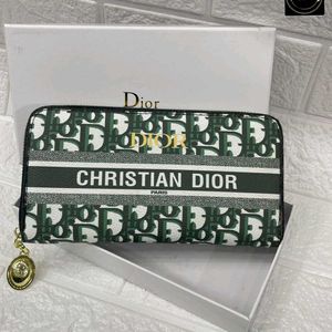 CHRISTIAN DIOR WALLET PREMIUM WITH BOX