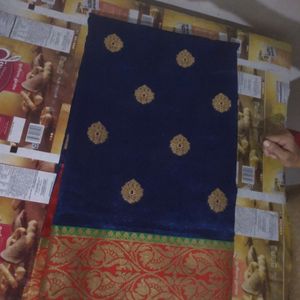 Like New Saree