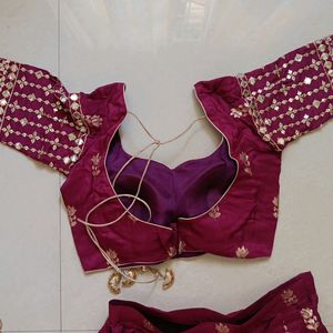 Beautiful Lehenga Choli - Size 32-34"