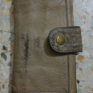 Pure Leather Fast-track Wallet