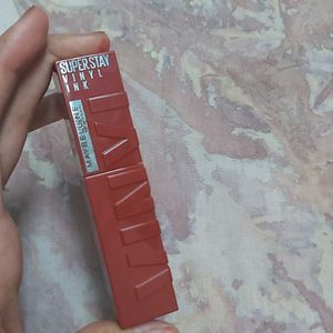 Maybelline Vinyl Lipstick