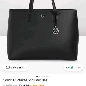 Allen Solly Structured Handbag