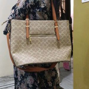 It's A Bag..perfect For Office  Going Girl