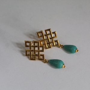 Lucky Earrings