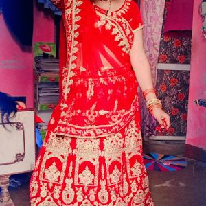 Bridal Lehenga