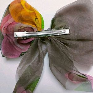 5 Organza Bows